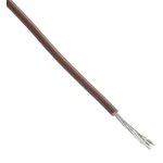 172619 BR005, Hook-up Wire 172619 BROWN 100 FT