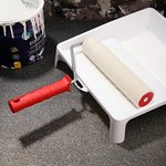 89-0008, Валик велюр, ворс 5 мм, ширина ролика 240 мм, ø 42 мм ...