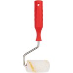 89-0054, Валик-мини полиамид, ворс 10.5 мм, ширина ролика 60 мм,ø 15