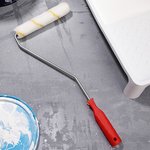 89-0056, Валик-мини полиамид, ворс 10.5 мм, ширина ролика 150 мм, ø 15 мм