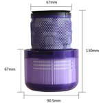 Фильтр для пылесосов Dyson V11 SV14