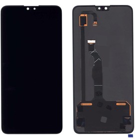 Дисплей для Huawei Mate 30 (TFT) черный