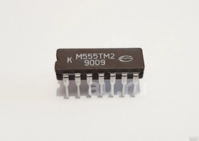КМ555ТМ2 микросхема 89