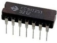 КС1НТ251 микросхема 91г
