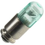 50-00422, Лампа для D16, LED 24В, зеленая