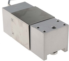 Фото 1/5 1250-0100-F000-RS, Single Point Load Cell, 100kg Range, Compression Measure