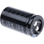 LGU2W221MELA, Aluminum Electrolytic Capacitors - Snap In 450volts 220uF 105c ...