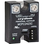 MCPC4850D, Solid State Relay - Proportional Controller - 8-32 VDC Control ...
