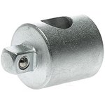 M380035-C, 3/8 in Square Adapter, 25.4 mm Overall