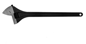 4008, Adjustable Spanner, 600 mm Overall, 62mm Jaw Capacity, Metal Handle