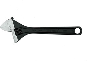 Фото 1/3 4003, Adjustable Spanner, 200 mm Overall, 28mm Jaw Capacity, Metal Handle