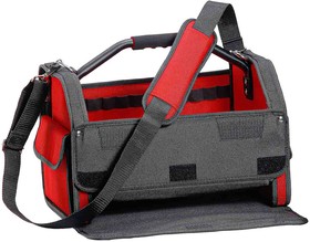 TCSB16, Tote Tray with Shoulder Strap 360mm x 450mm x 300mm