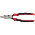 MB452-7T, Combination Pliers, 23 mm Overall, Straight Tip, 23mm Jaw