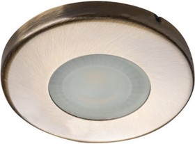 Точечный влагозащищенный светильник MARIN CT-S80-AB 4710