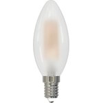 Светодиодная лампа LED-C35-6W/ 3000K/E14/FR/SLF UL-00008326