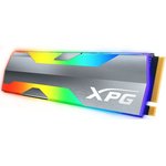 SSD накопитель A-Data Spectrix S20G ASPECTRIXS20G-500G-C 500ГБ, M.2 2280 ...