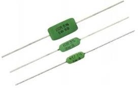 Фото 1/2 AC050000B4709J6BCS, Wirewound Resistors - Through Hole 5watt 47ohms 5% 6kV Fusible/Safety Res.