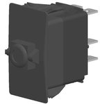 V1D1160B-00000-000, Rocker Switches 1-pole, ON - None - OFF ...
