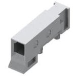 EGBF-RA-20, High Speed / Modular Connectors SureWare Socket Guide Module for ExaMAX