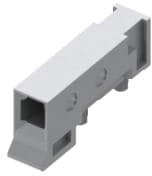 EGBF-RA-20, High Speed / Modular Connectors SureWare Socket Guide Module for ExaMAX