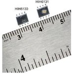 HIH6131-000-001, Board Mount Humidity Sensors SPI,4%RH,SOIC-8 SMD Hydrophobic filter