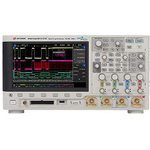 DSOX3034T, Benchtop Oscilloscopes 4-Ch, 350 MHz, Power Cord, US / Canada (125V)