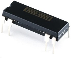 Фото 1/9 ISO124P, Isolation Amplifiers Precision Low Cost Isolation Amp