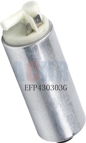 Photo 1/2 EFP430303G, EFP430303G 4B0906087E Fuel pump AUDI A4, A6 VW Passat B5, B6 3 BAR, =110L/H