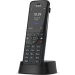 Телефон YEALINK W78H, HD звук, экран 2.4", виброоповещение, 3.5 мм ...
