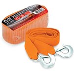 A78407S, трос буксировочный! c крюками 7т, 5м, в пакете\