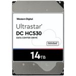 Жесткий диск WD Original SAS 3.0 14Tb 0F31052 WUH721414AL5204 Ultrastar DC HC530 ...