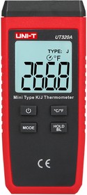 Термометр UNI-T UT320A | купить в розницу и оптом