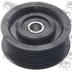 Ролик NISSAN QASHQAI J10E 2006.12-2013.12 [EL] обводной \ 0288-Z12 FEBEST