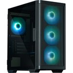 M4 Black, Корпус Zalman Minitower M4 (mATX, Black, без БП)