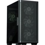 M4 Black, Корпус Zalman Minitower M4 (mATX, Black, без БП)