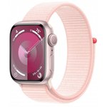 Умные часы SERIES 9 45MM PINK/LIGHT PINK LOOP MR9J3ZP/A APPLE