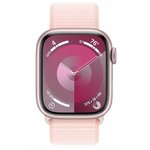 Умные часы SERIES 9 45MM PINK/LIGHT PINK LOOP MR9J3ZP/A APPLE