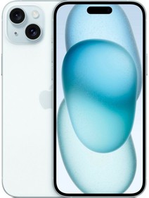 Фото 1/3 Смартфон Apple iPhone 15 Plus 256Gb Blue (MTXJ3CH/A)