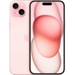Смартфон Apple iPhone 15 Plus 256Gb, A3096, розовый