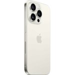 Смартфон Apple A3104 iPhone 15 Pro 128Gb белый титан, моноблок 3G 4G 2Sim 6.1" ...