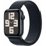 Смарт-часы Apple Watch SE 2023 A2723 44мм OLED корп.темная ночь Sport Loop ...