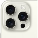 Смартфон Apple A3108 iPhone 15 Pro Max 256Gb, белый титан моноблок 3G 4G 2Sim ...