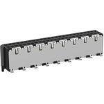 224512-E, Board to Board & Mezzanine Connectors 50-PIN,VERTICAL,SMT