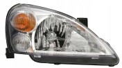 218-1127R-LD-EM, 218-1127R-LD-EM_фара правая! электр.\ Suzuki Baleno XG Wagon all 03