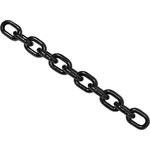 8186182mf, Цепь грузовая глазированная 6х18 ммG80 высокопрочная отрезок 2м