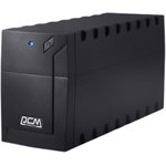 PowerCom Raptor RPT-600AP ИБП {600 ВА/ 360 Вт, AVR, USB, RJ11/RJ45 ...