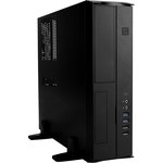 Desktop InWin BL067BL IP-S300FF7-0 U2*2+U3*2+Combo audio+FAN+ intrusion switch ...