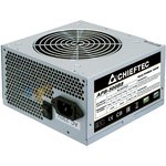 Chieftec 500W OEM (APB-500B8) {ATX 2.3, Active PFC, 120mm fan}