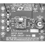DC1141A-A, Clock & Timer Development Tools LTC6930CDCB-4.19 DEMO BOARD