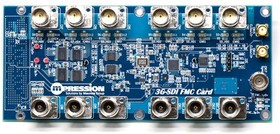 3GSDIFMCCD, Programmable Logic IC Development Tools 3G-SDI FMC CARD